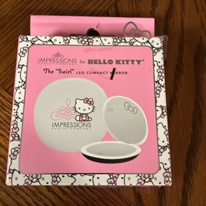 HELLO KITTY COMPACT MIRROR